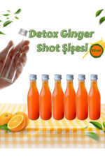 6 Adet Damla Model Cam Yağ Sirke Limon Sos Cam Şişe 50 ml