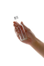 6 Adet Damla Model Cam Yağ Sirke Limon Sos Cam Şişe 50 ml - Görsel 2