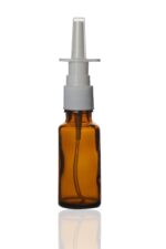 Amber Cam Burun Sprey Şişesi 20 Ml - Görsel 3