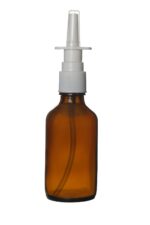Amber Cam Burun Sprey Şişesi 50ml - Görsel 3