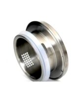 Lüx Metal Kapaklı Isıya Dayanıklı Borosilikat Cam Sürahi 1800ml - Görsel 3